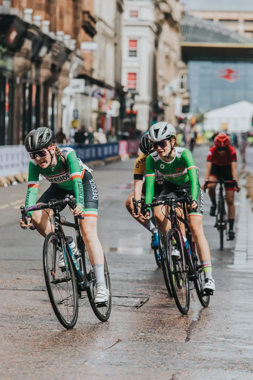 2023 UCI Cycling World Championships - Ride the Worlds