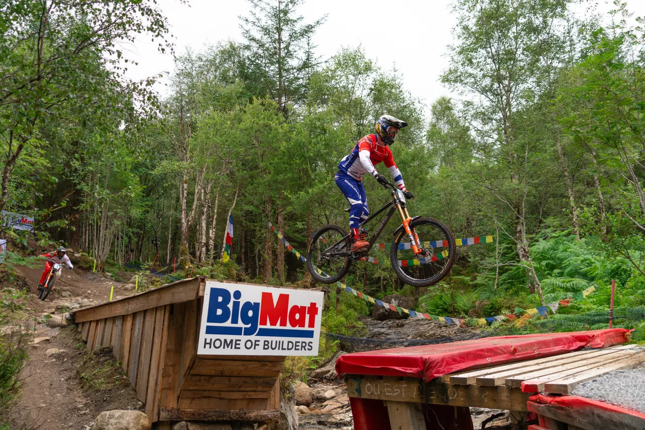 2023 UCI Cycling World Championships - Mountain Bike Downhill