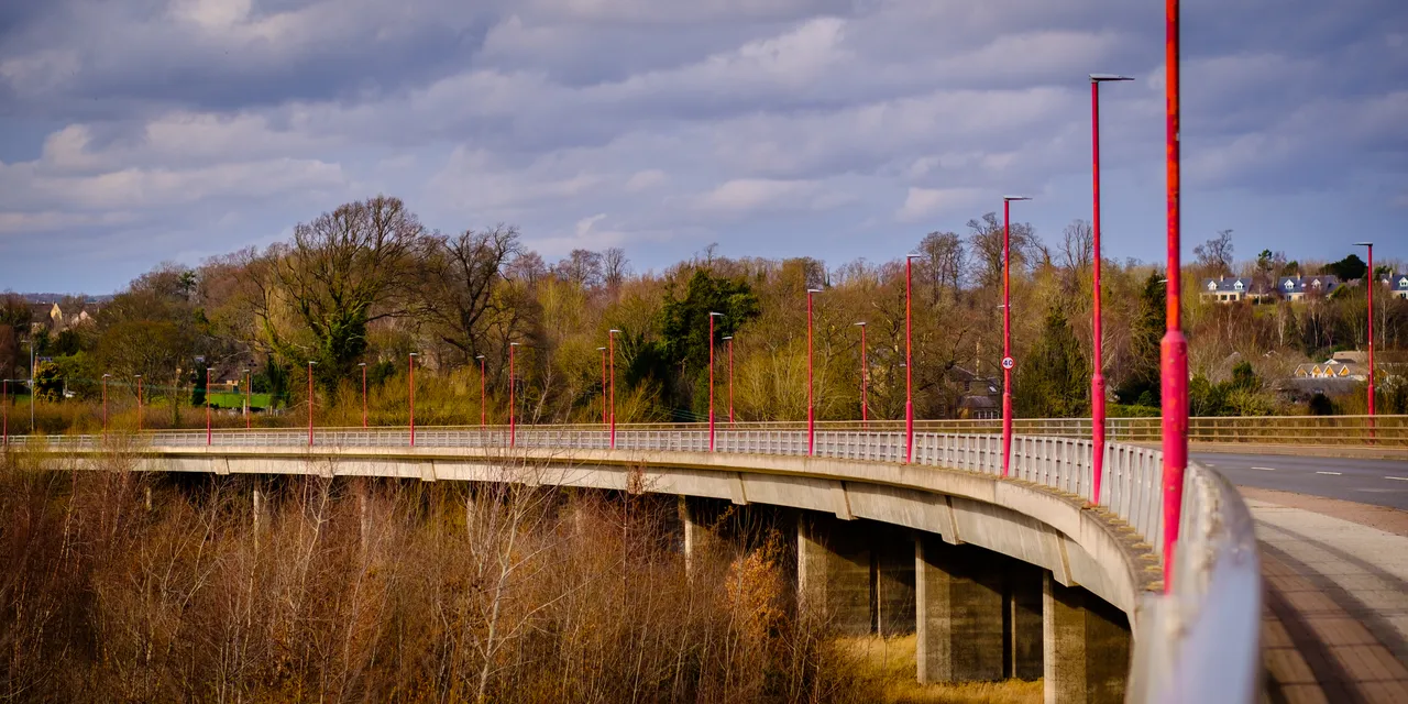 Hunter's Bridge