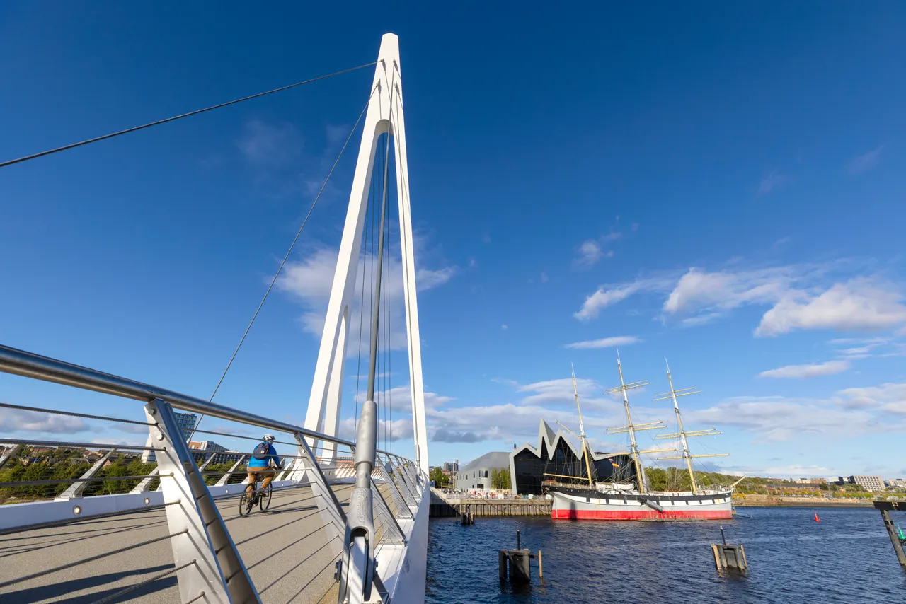 Govan–Partick Bridge