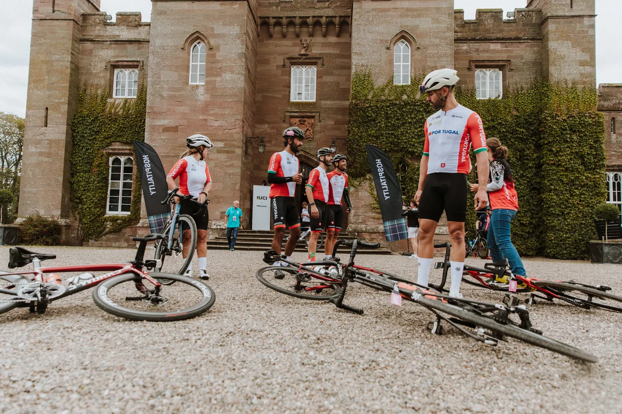 2023 UCI Cycling World Championships - Day 2 - Gran Fondo