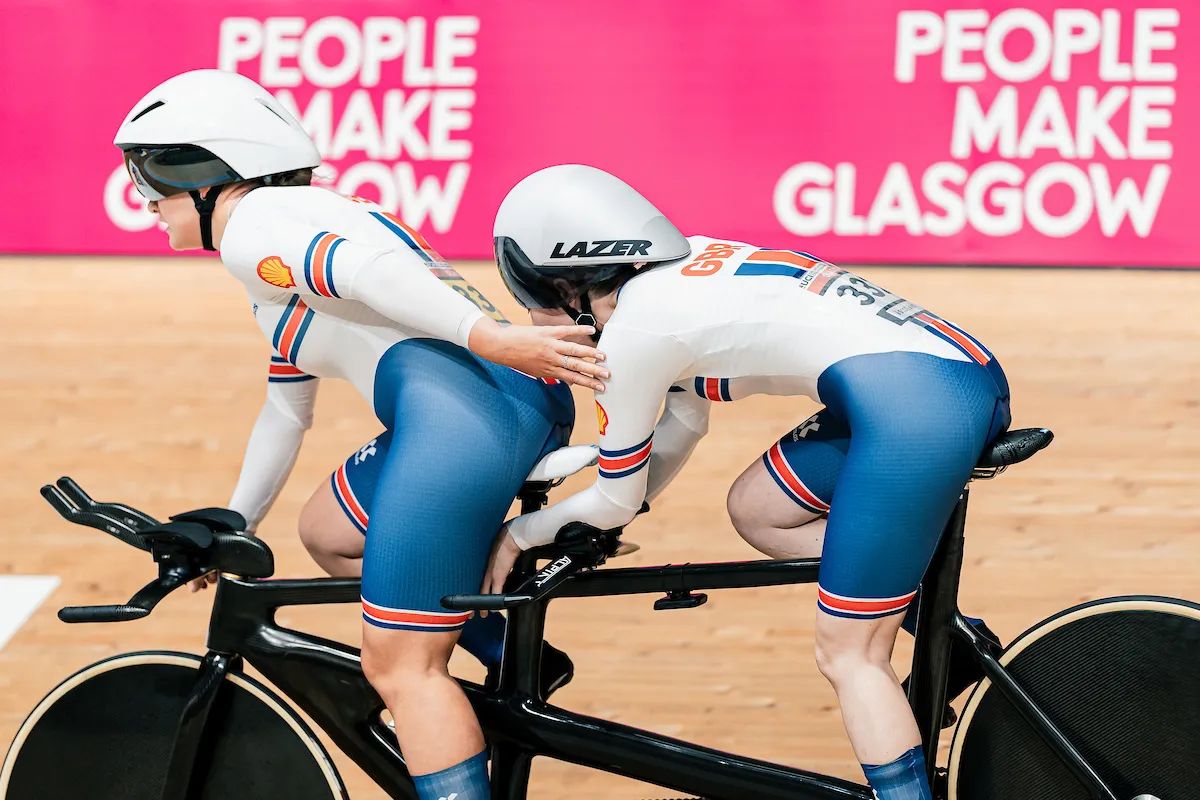 2023 UCI Cycling World Championships - Day 1 - Track & Para