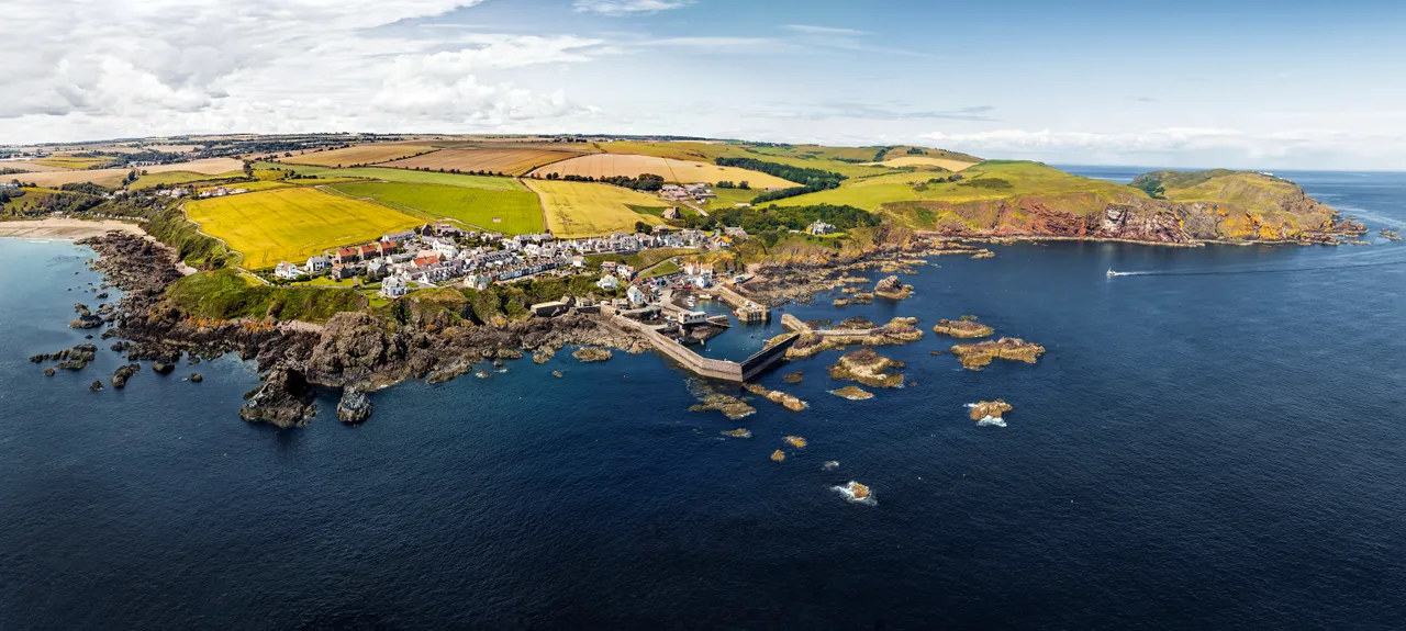 St Abbs