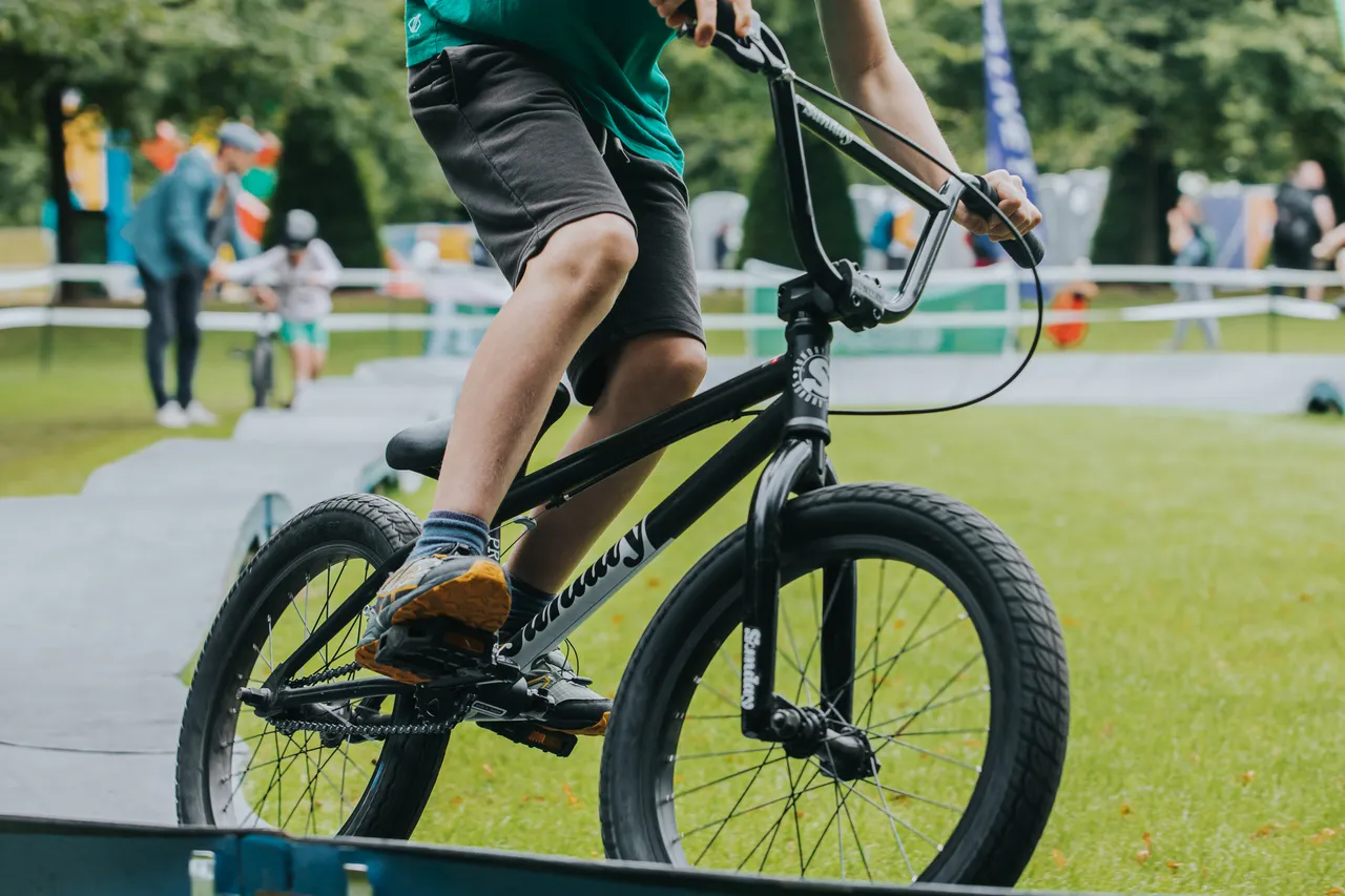 2023 UCI Cycling World Championships - Day 6 - BMX Freestyle Park