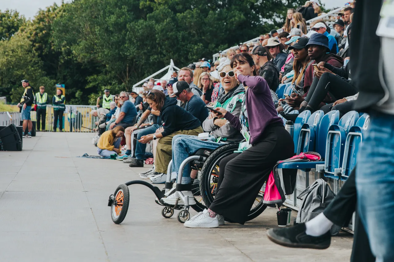 2023 UCI Cycling World Championships - Day 6 - BMX Racing Challenge