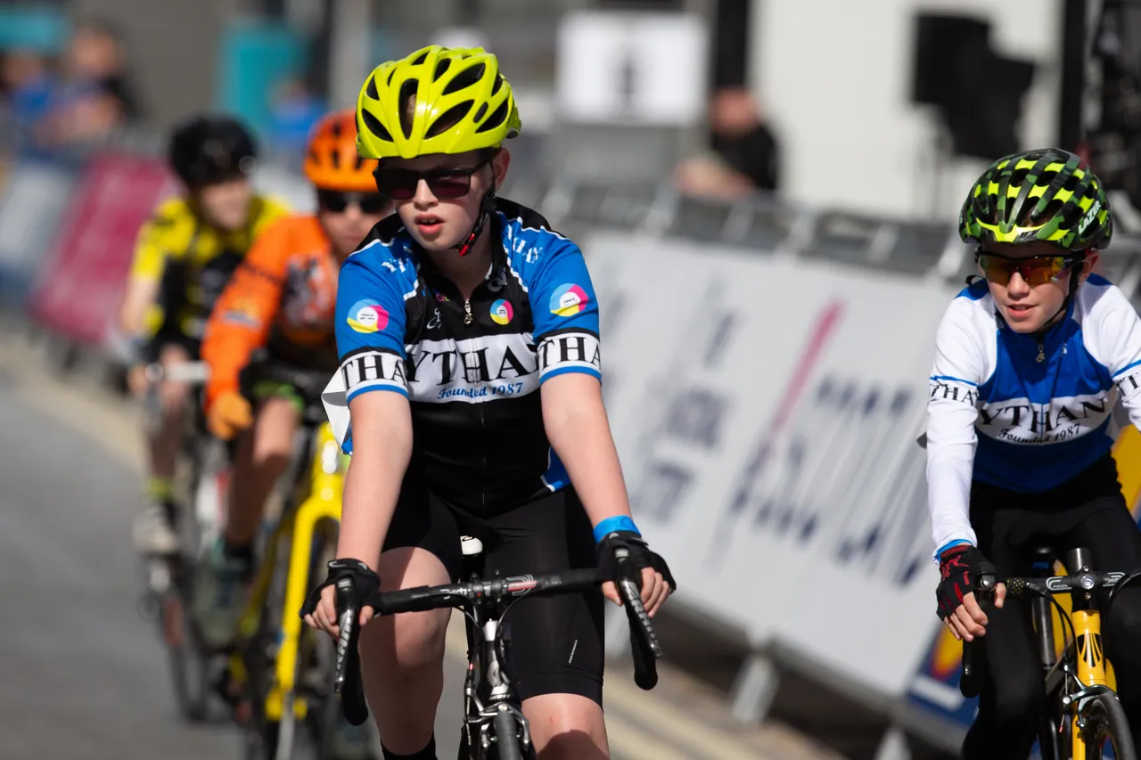 2023 UCI Cycling World Championships - Ride the Worlds
