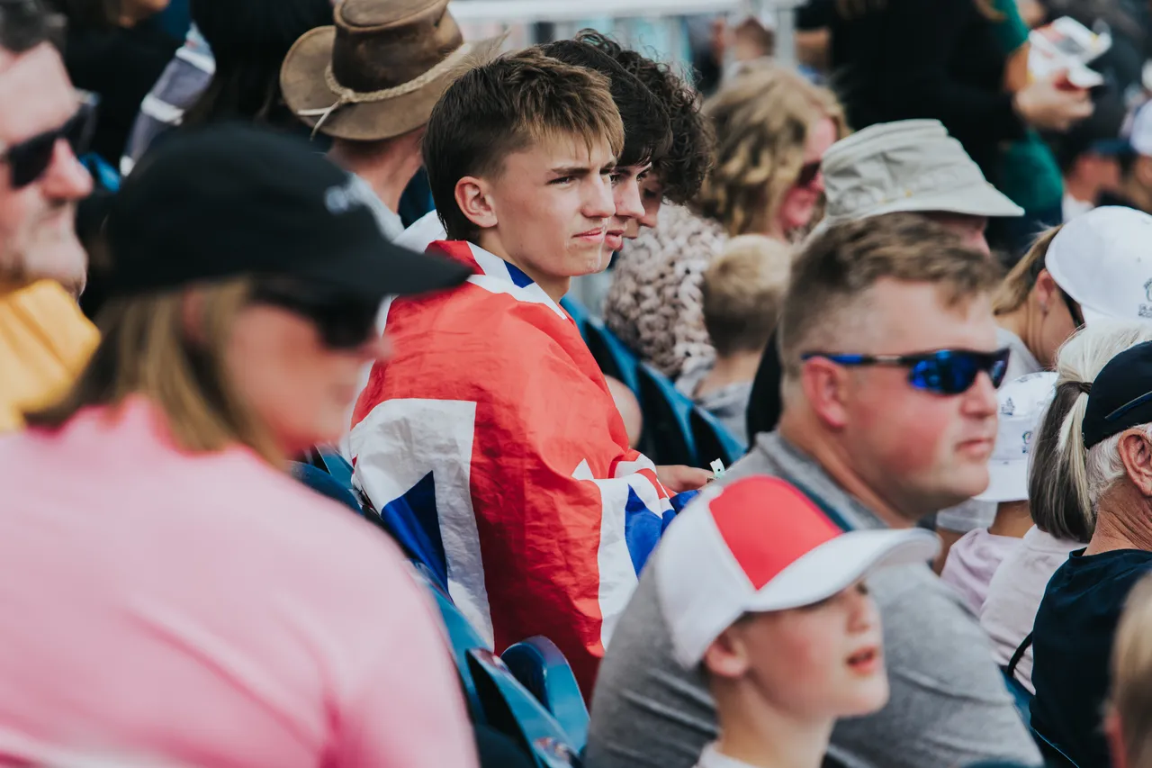 2023 UCI Cycling World Championships - Day 6 - BMX Racing Challenge