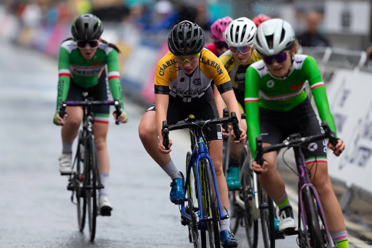 2023 UCI Cycling World Championships - Ride the Worlds