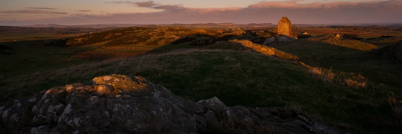 Smailholm Tower