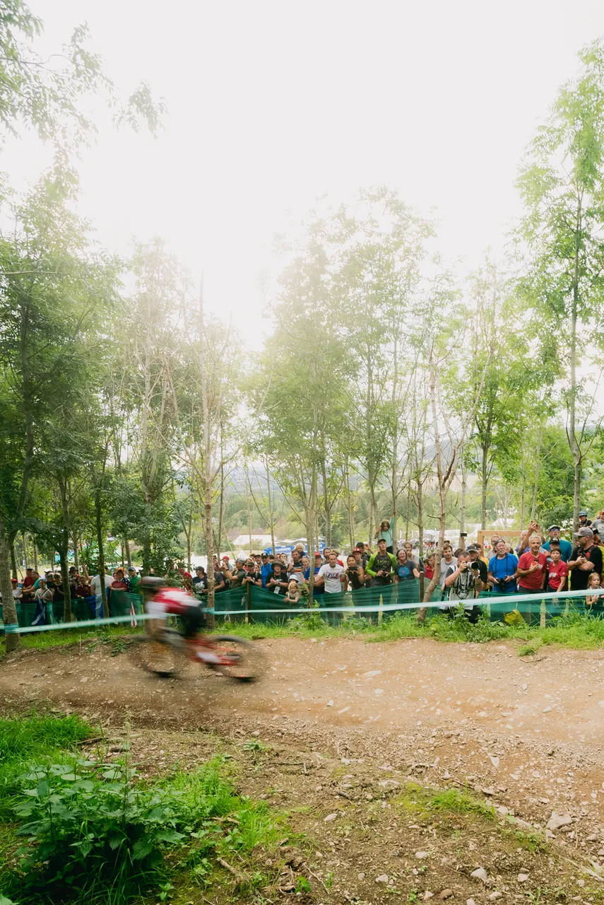 2023 UCI Cycling World Championships - Day 8 - Mountain Bike Cross-country - Glentress