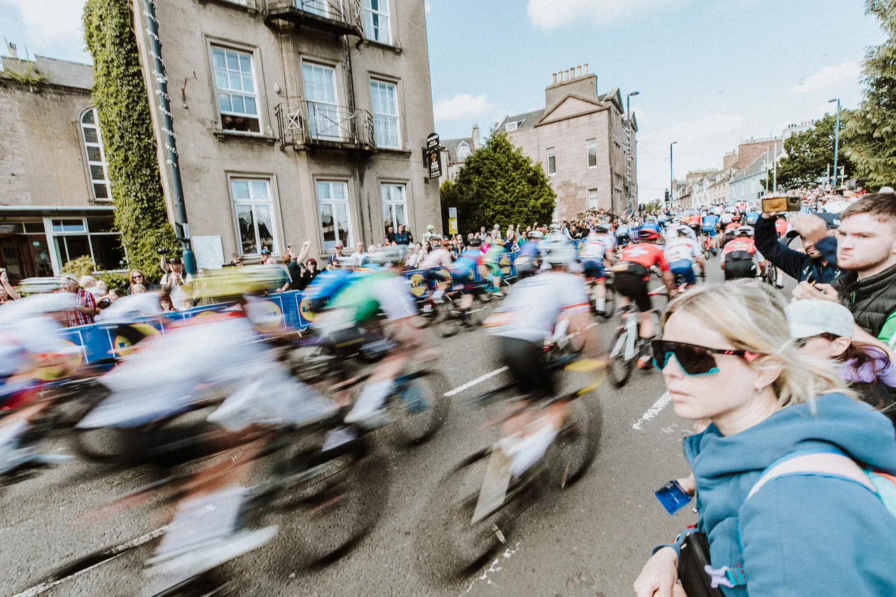 2023 UCI Cycling World Championships - Day 2 - Gran Fondo