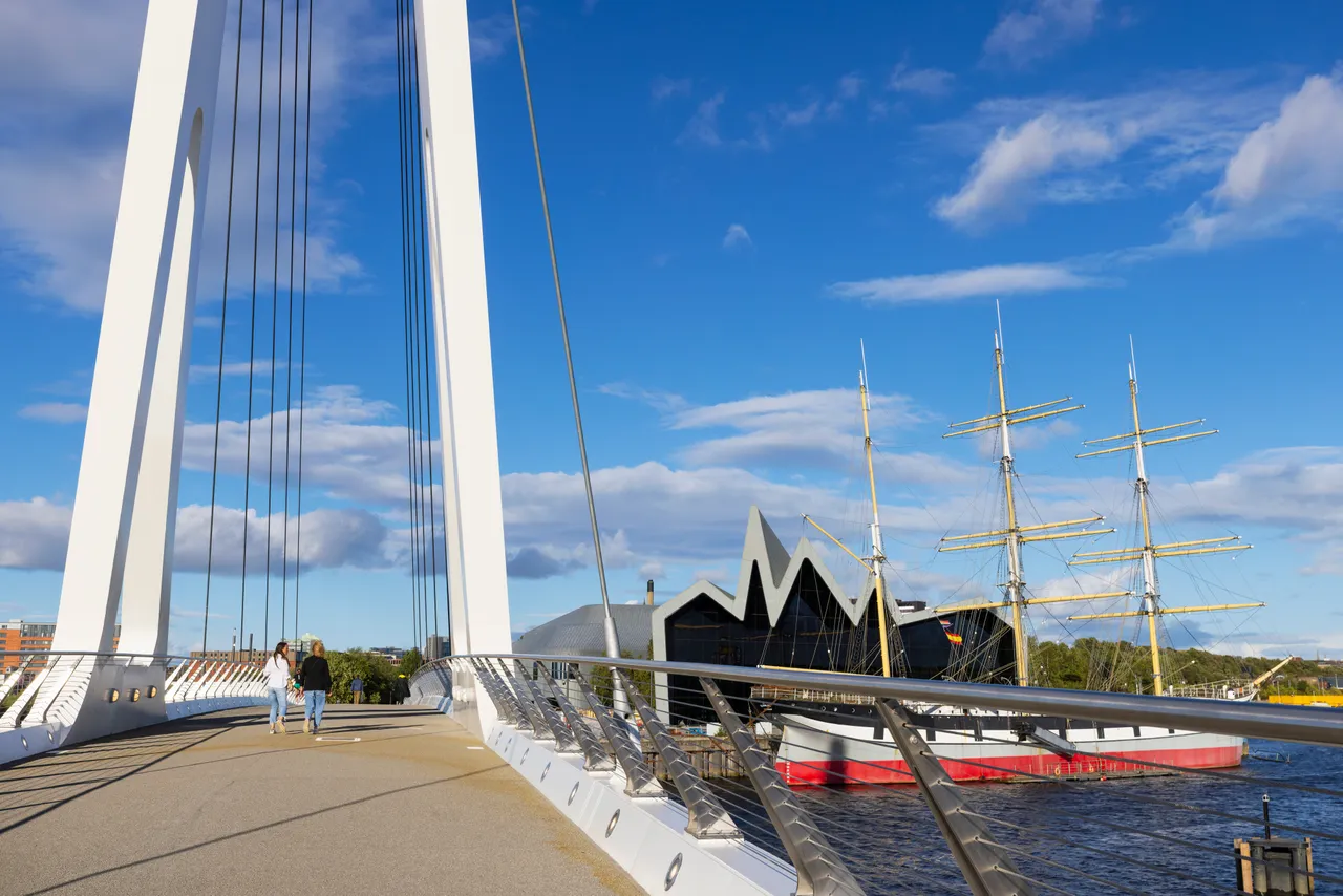Govan–Partick Bridge