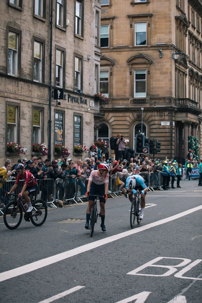 2023 UCI Cycling World Championships - Day 11 - Squiggly Bike TV - Women's Road Race