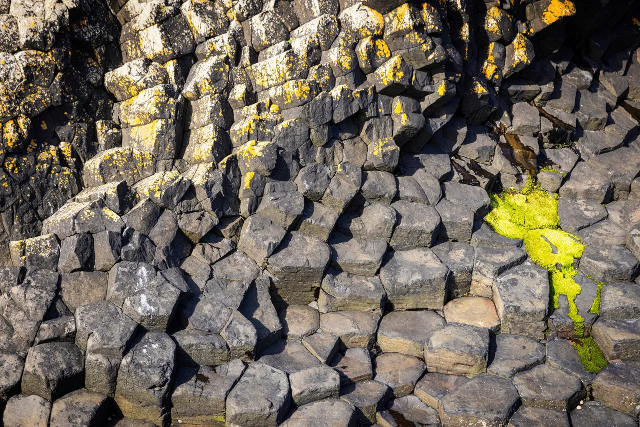 Staffa National Nature Reserve