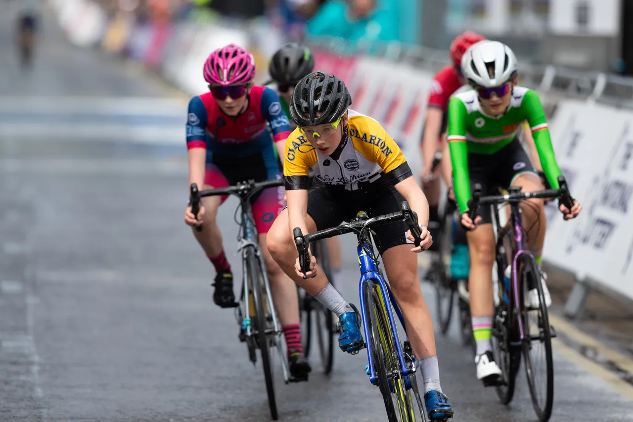2023 UCI Cycling World Championships - Ride the Worlds
