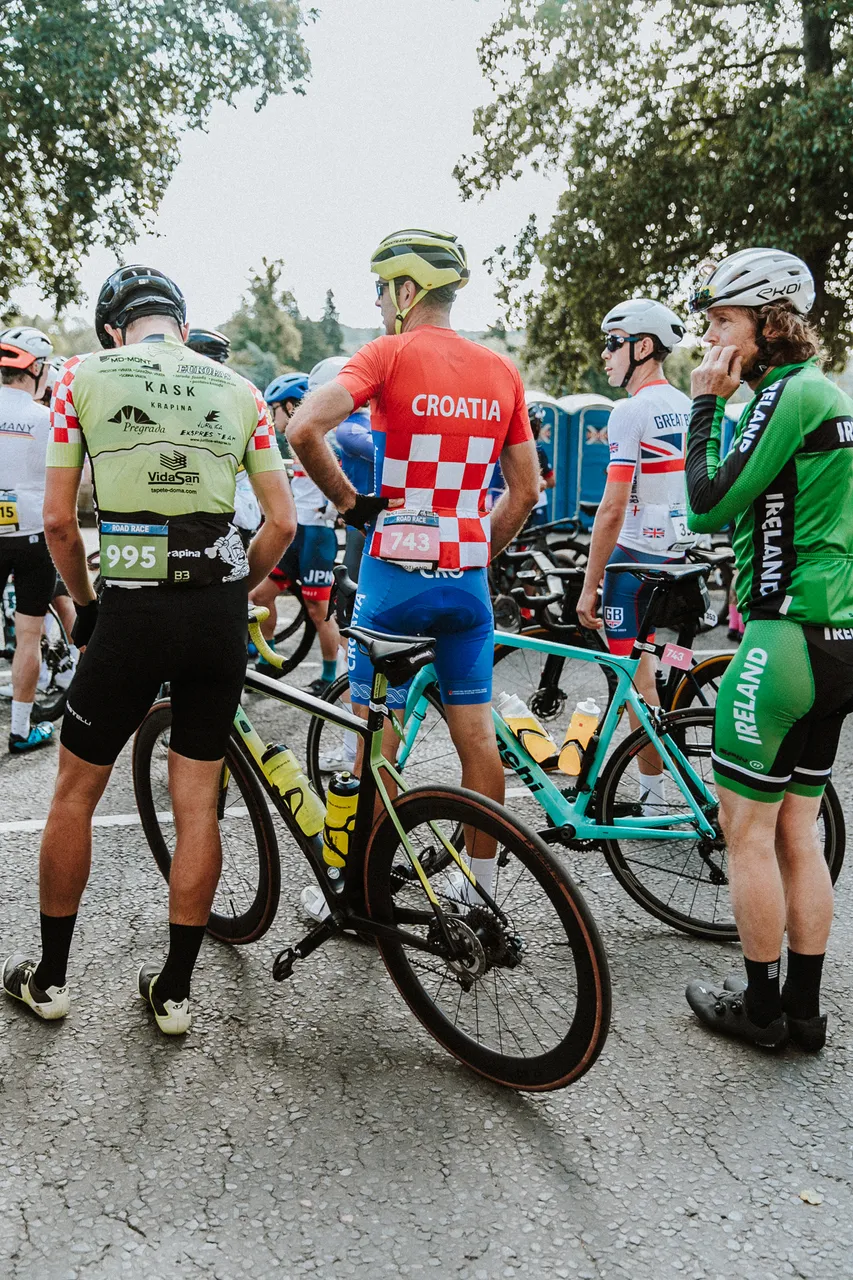 2023 UCI Cycling World Championships - Day 2 - Gran Fondo