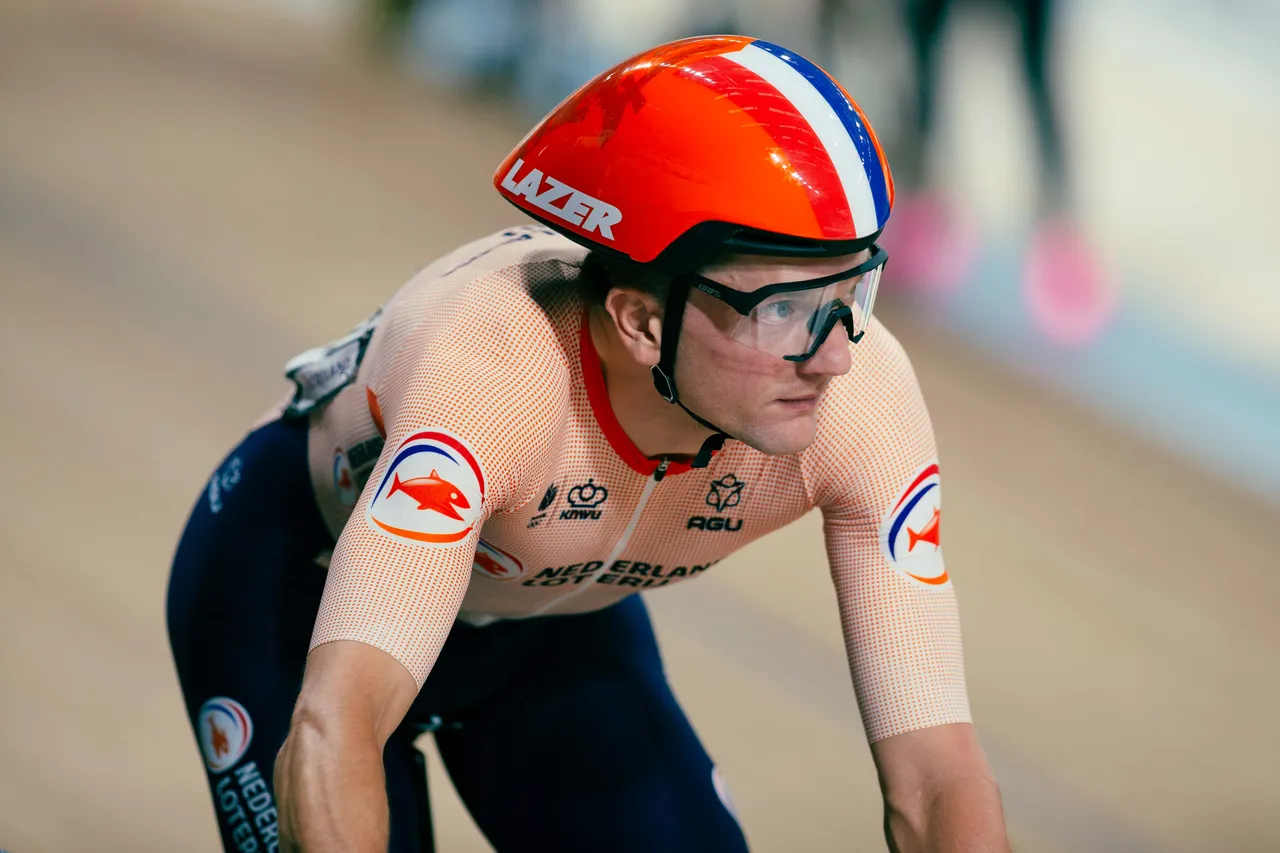 2023 UCI Cycling World Championships - Day 1 - Track & Para