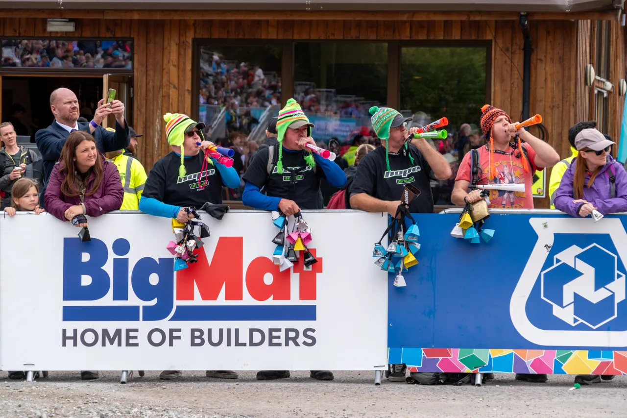 2023 UCI Cycling World Championships - Mountain Bike Downhill