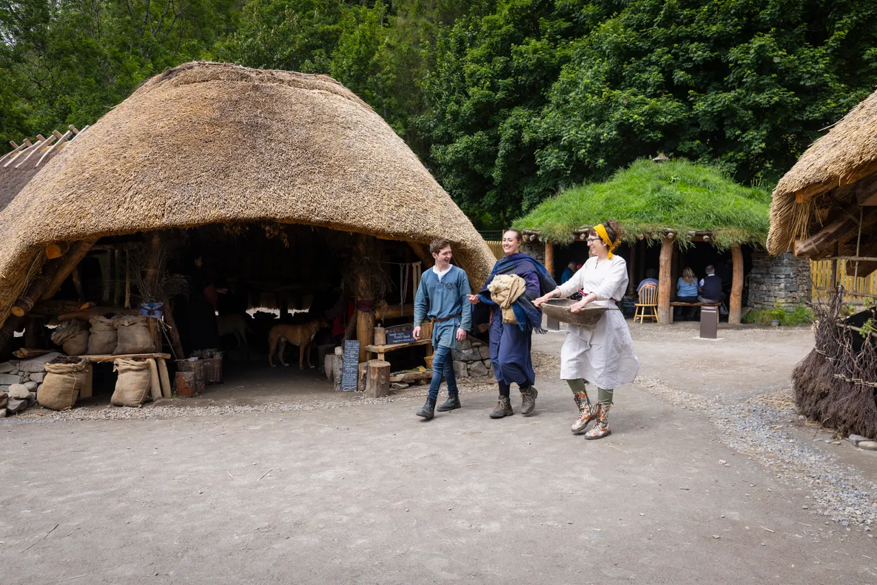 The Scottish Crannog Centre