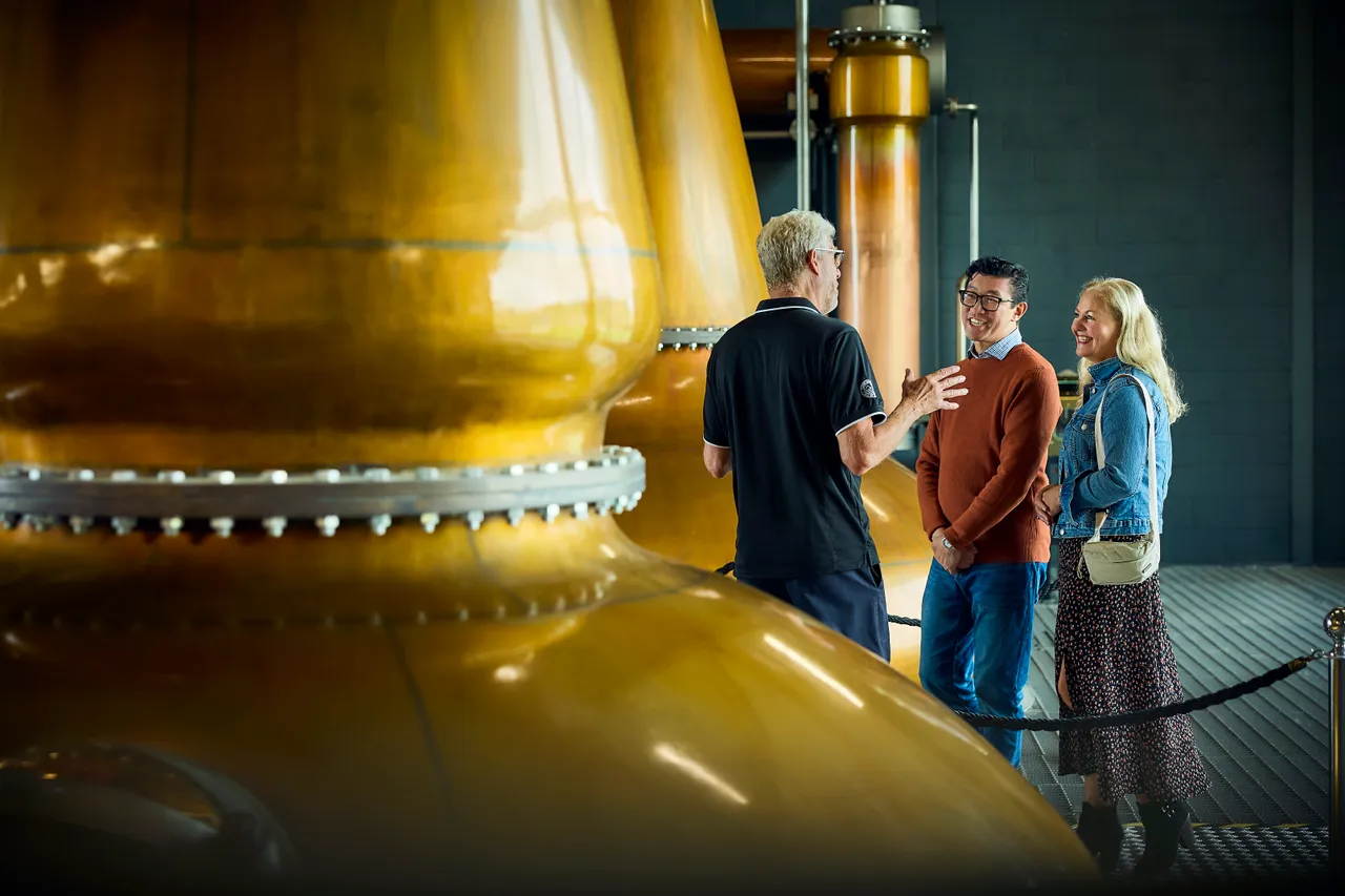 Lagg Distillery
