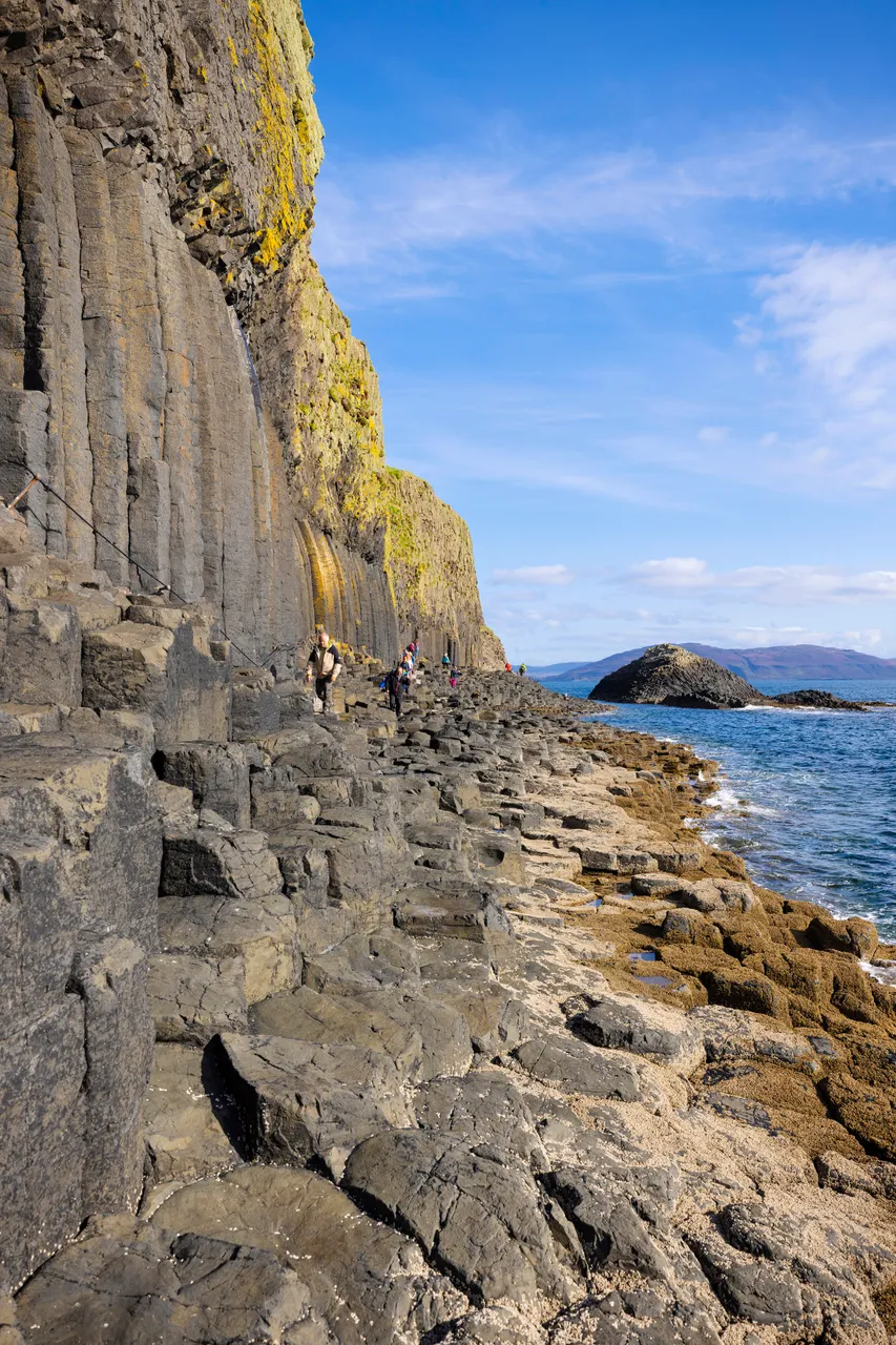Staffa National Nature Reserve