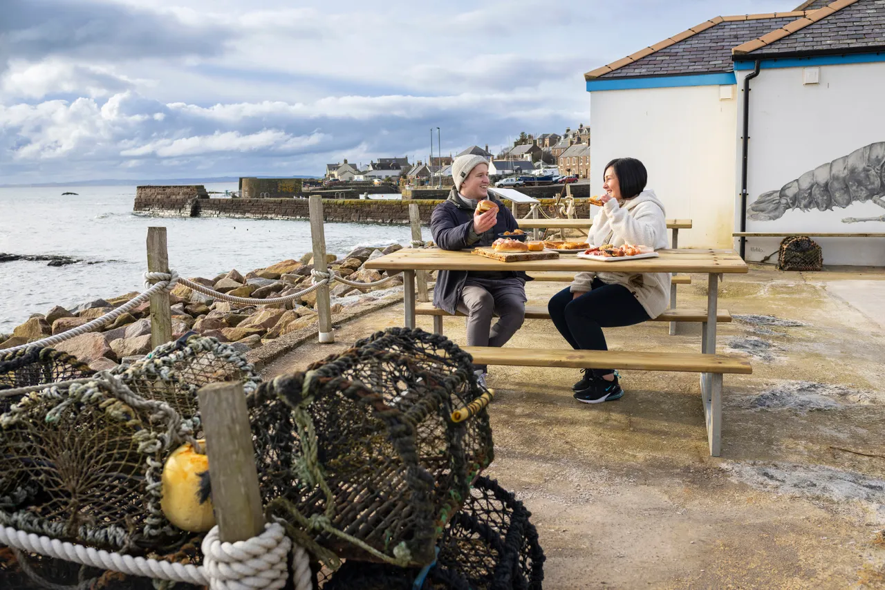 Lobster Shop