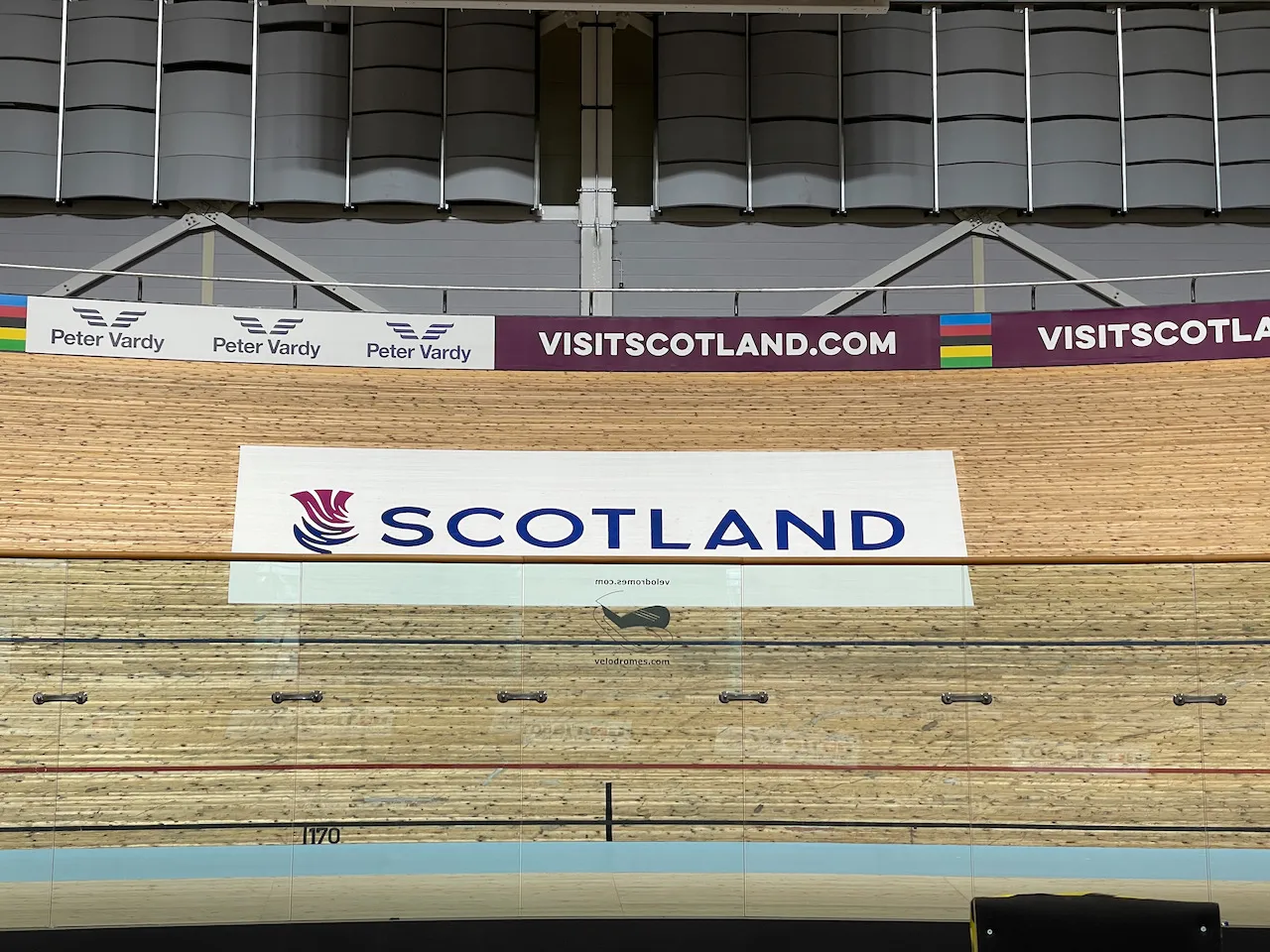 2023 UCI Cycling World Championships - Partner Branding