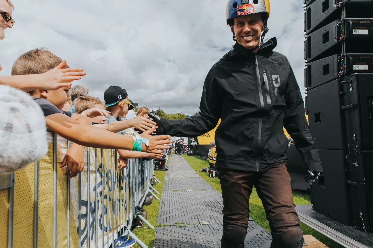 2023 UCI Cycling World Championships - Day 6 - BMX Freestyle Park