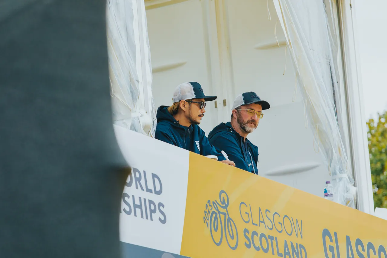 2023 UCI Cycling World Championships - Day 7
