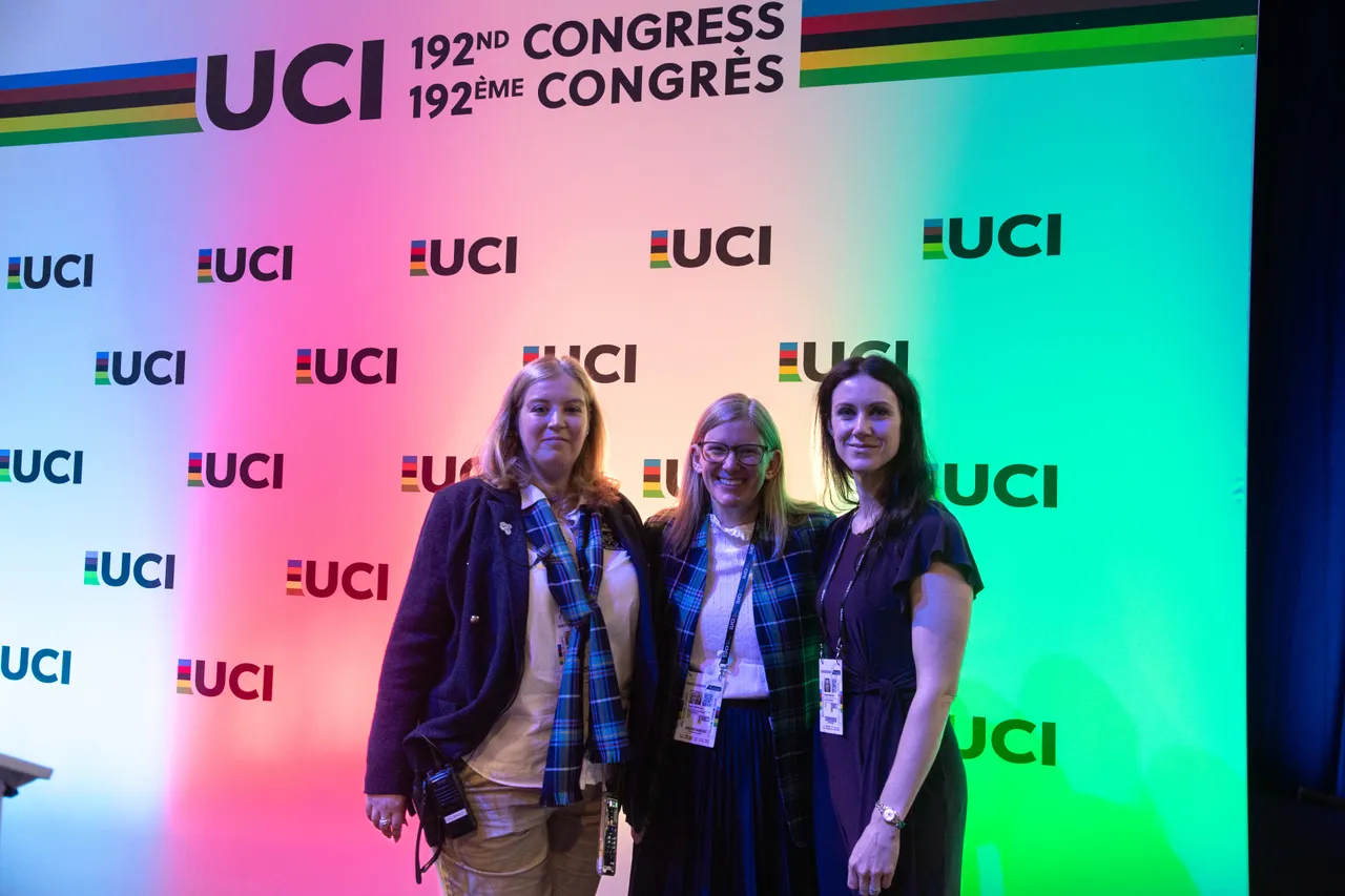 2023 UCI Cycling World Championships - Congress