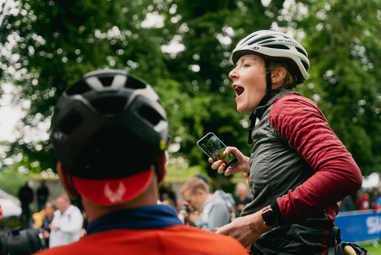 2023 UCI Cycling World Championships - Day 4 - Mountain Bike Cross-country Marathon