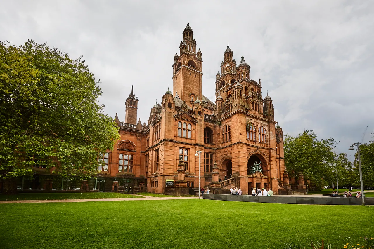 Kelvingrove Art Gallery and Museum