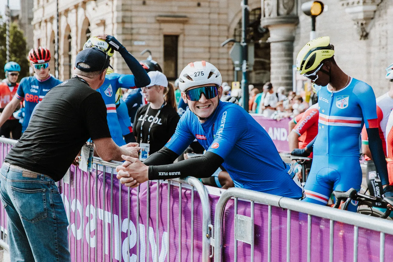2023 UCI Cycling World Championships - Day 2 - Gran Fondo