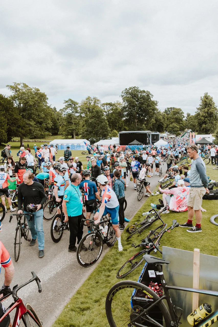 2023 UCI Cycling World Championships - Day 2 - Gran Fondo