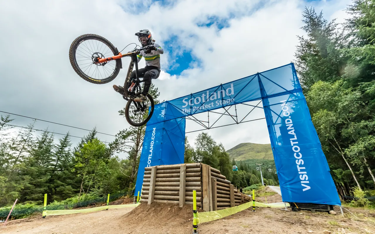 2023 UCI Cycling World Championships - Mountain Bike Downhill