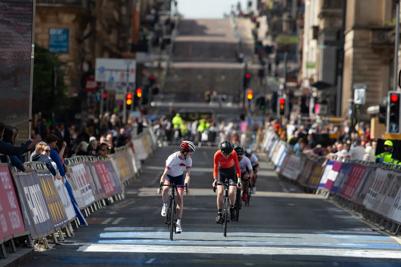 2023 UCI Cycling World Championships - Day 5 - Special Olympics