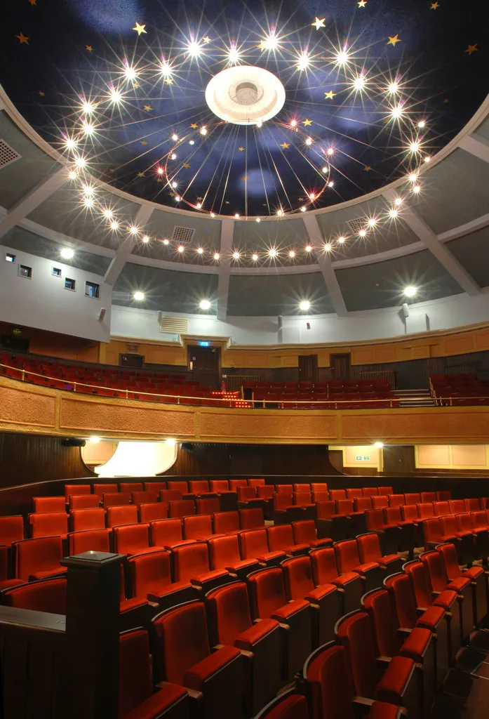 The Hippodrome