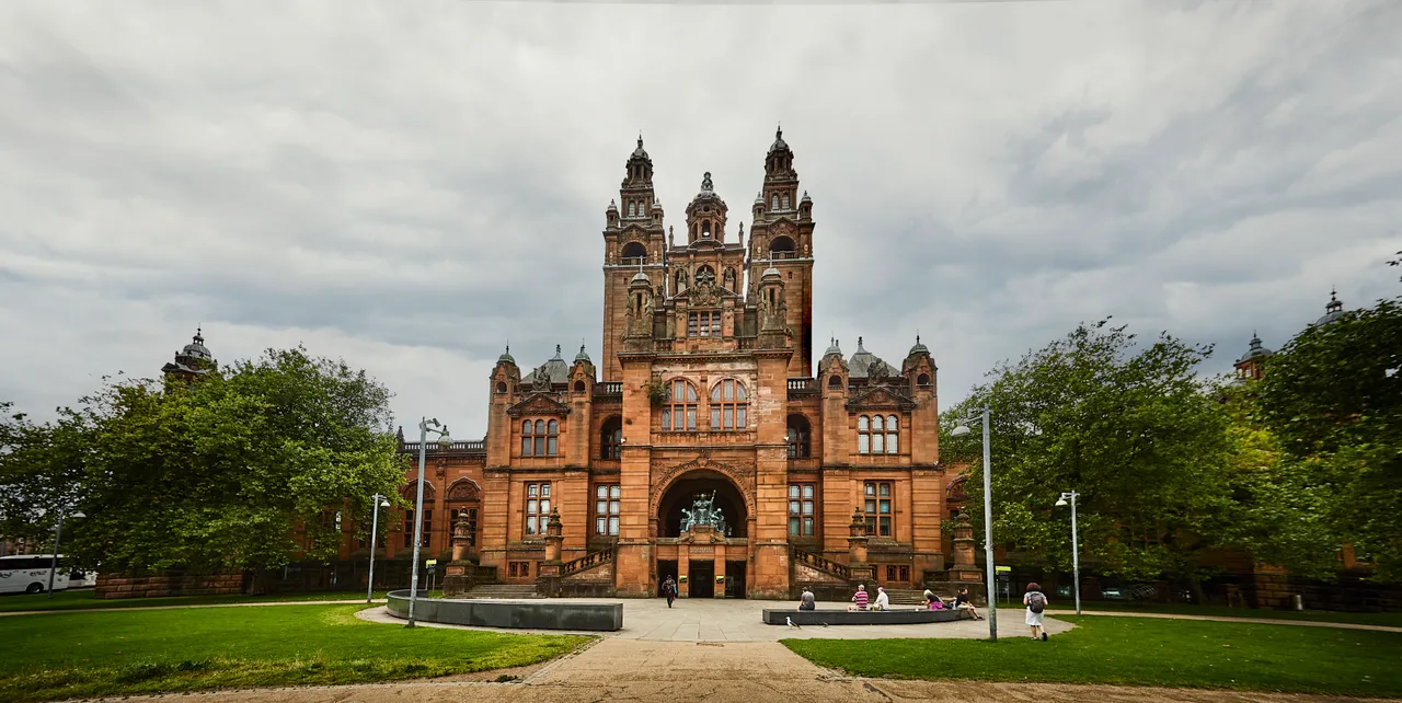Kelvingrove Art Gallery and Museum