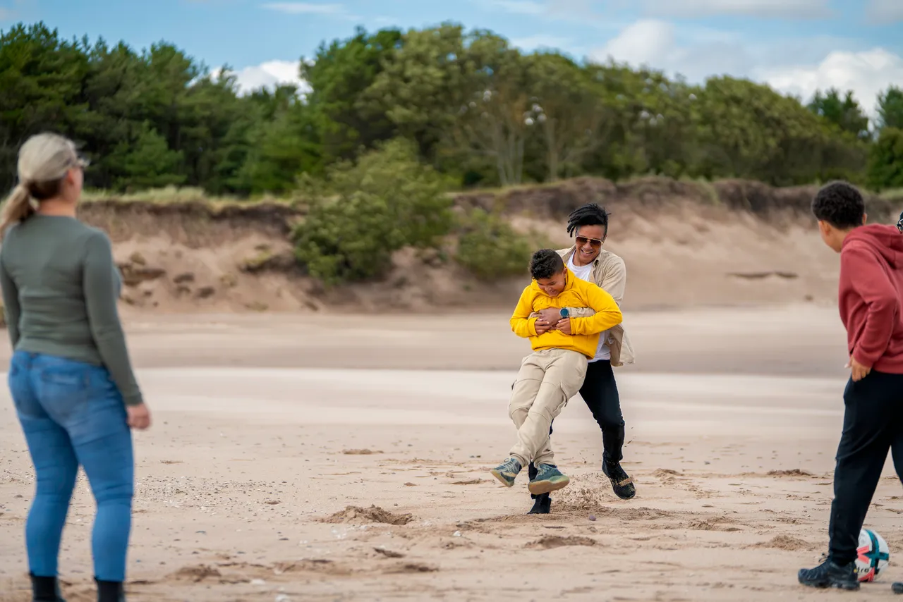 Lunan Bay