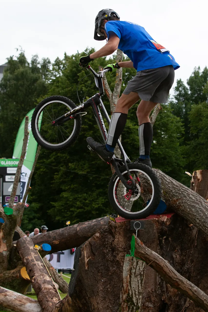 UCI Cycling World Championships - Day 8 - BMX Freestyle Flatland 2023