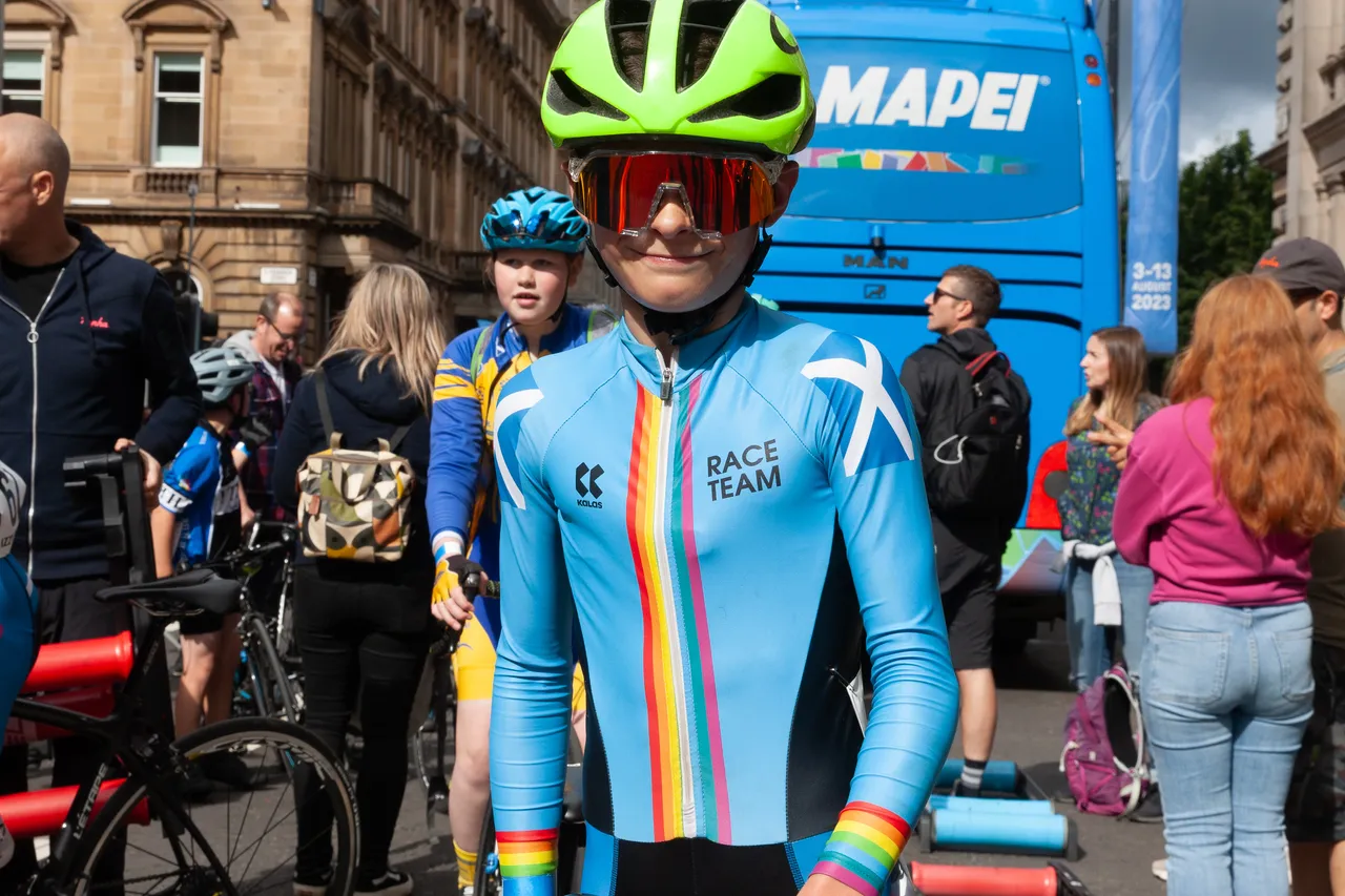 2023 UCI Cycling World Championships - Ride the Worlds