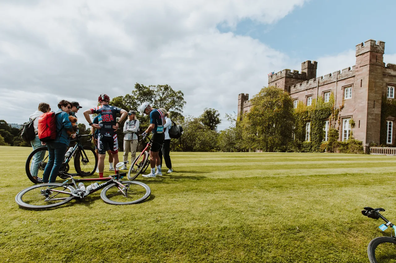 2023 UCI Cycling World Championships - Day 2 - Gran Fondo