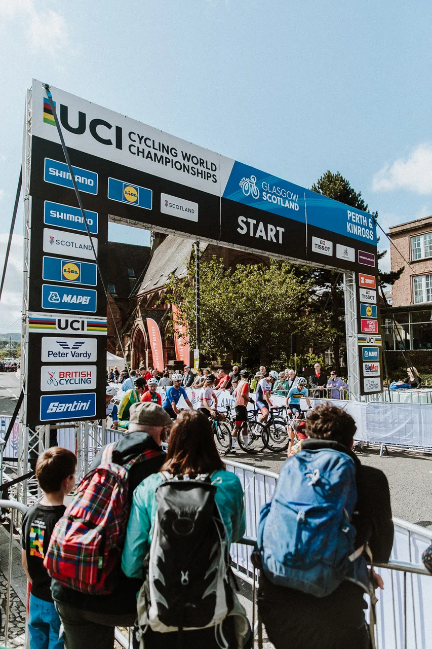2023 UCI Cycling World Championships - Day 2 - Gran Fondo