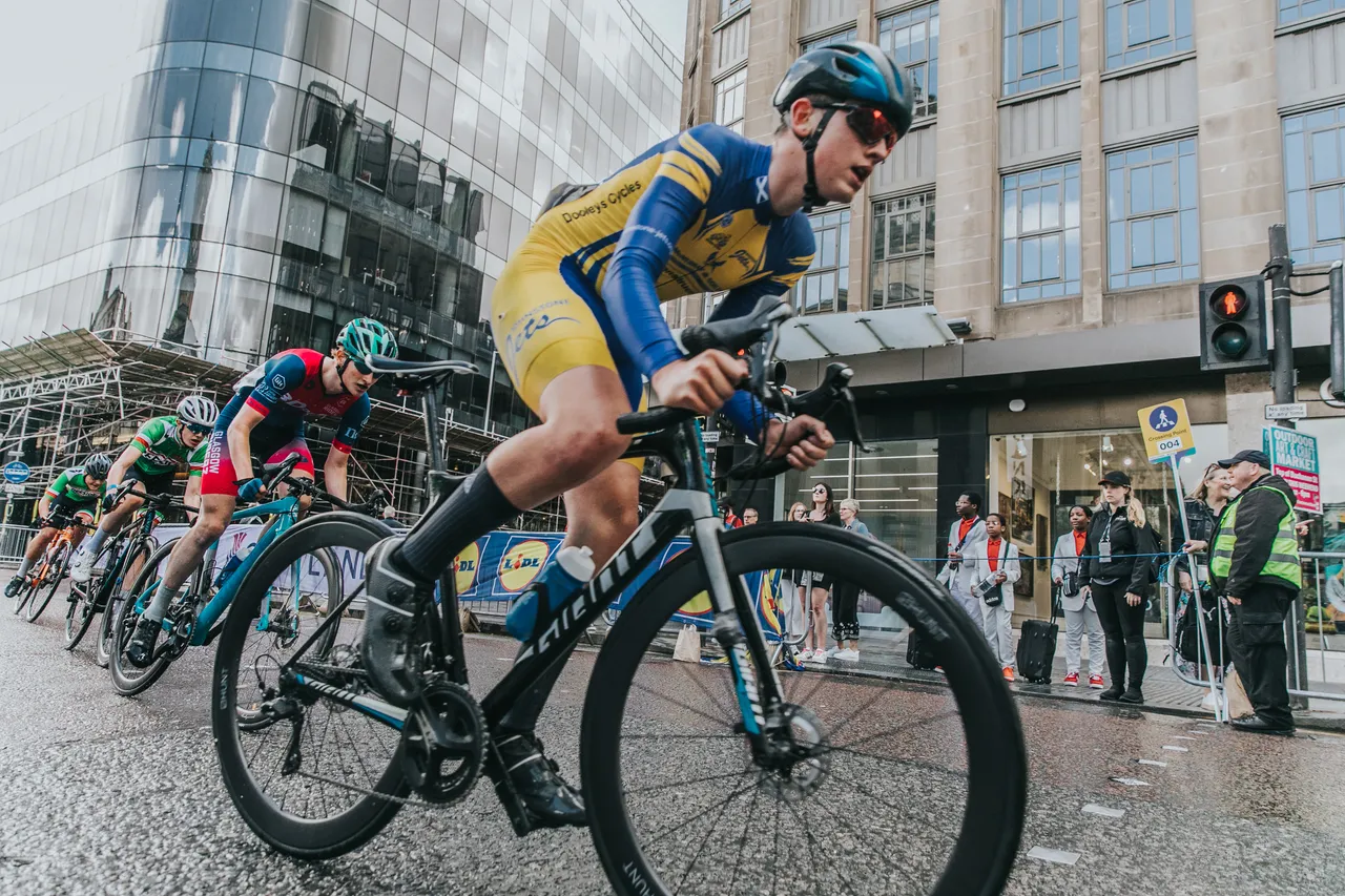 2023 UCI Cycling World Championships - Ride the Worlds