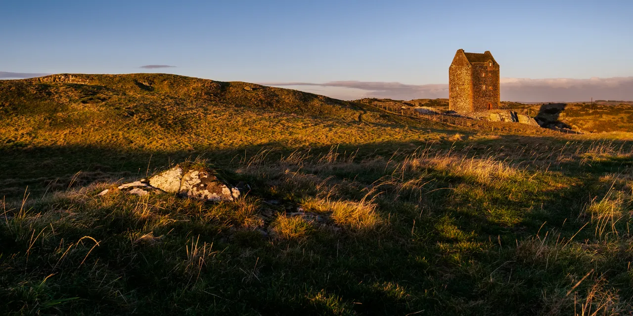 Smailholm Tower