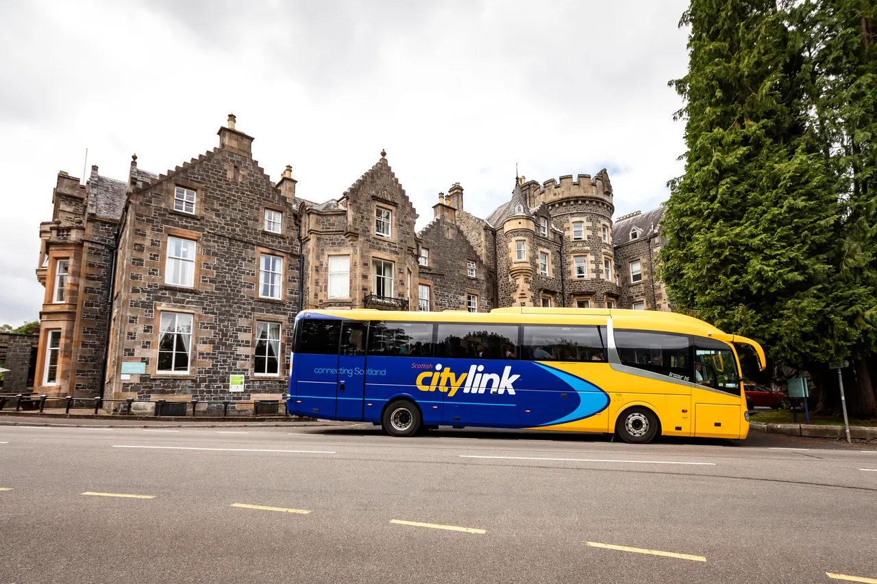 Citylink Glencoe