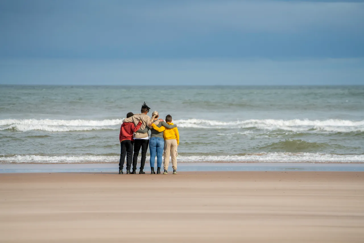 Lunan Bay