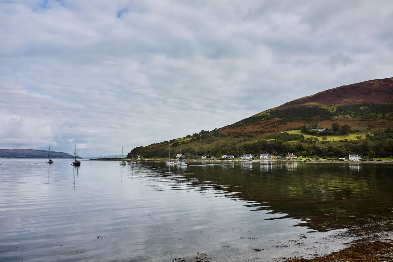 Lochranza
