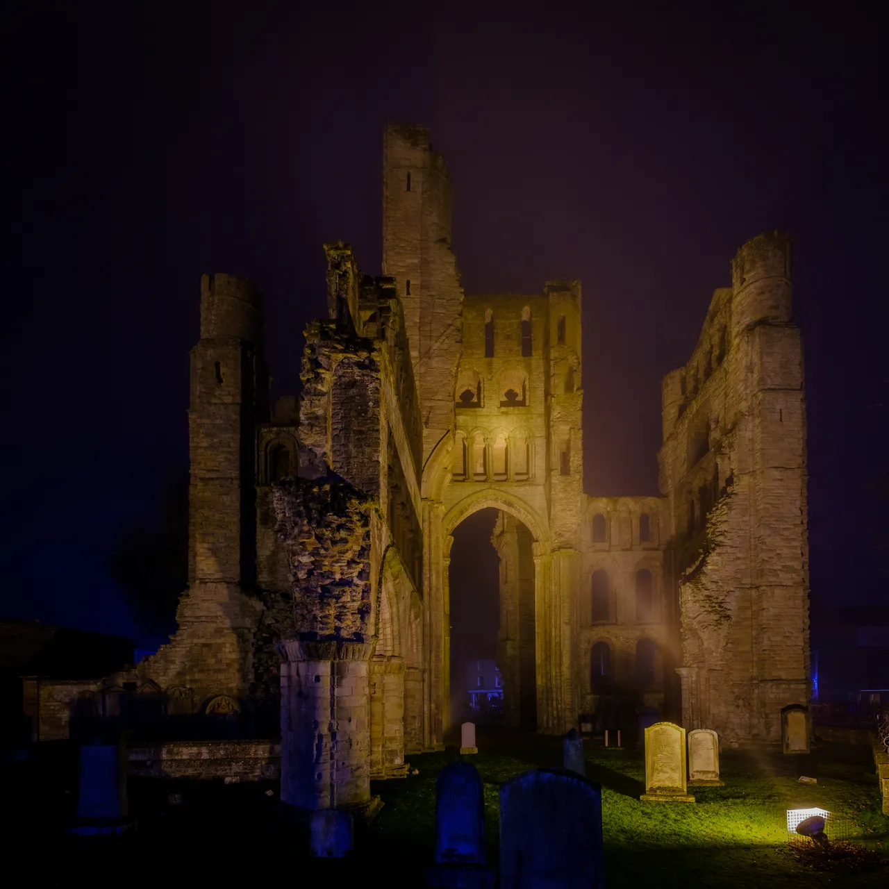 Kelso Abbey