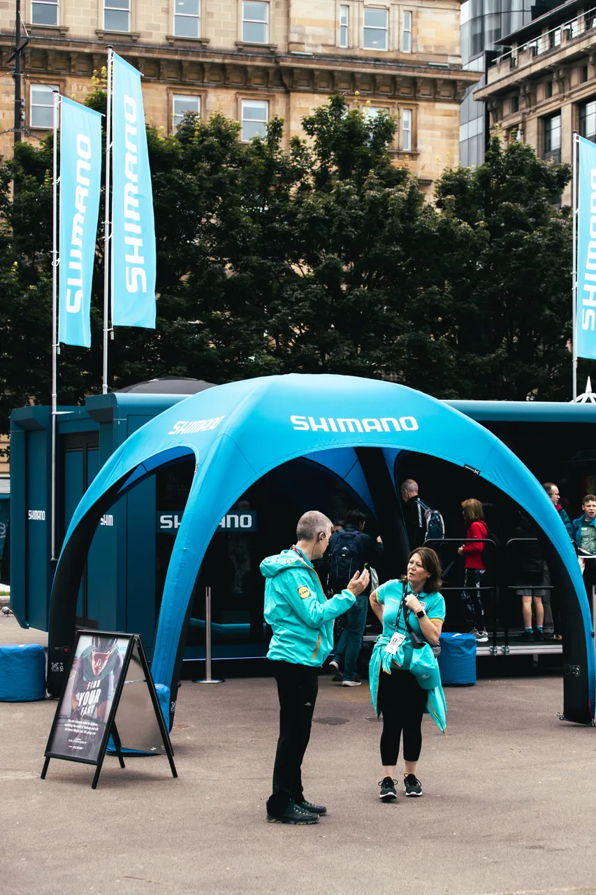 2023 UCI Cycling World Championships - Volunteers